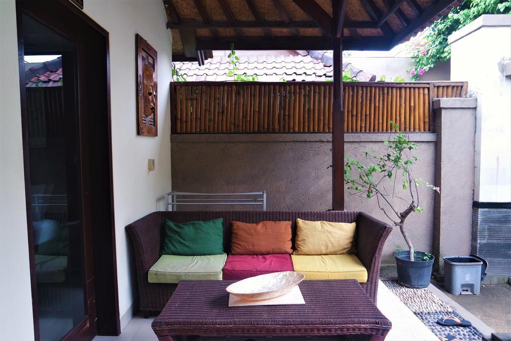 Drupadi Bungalows Gili Trawangan Exterior photo